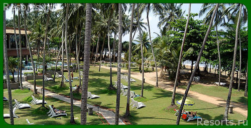 Royal Palms Beach Hotel 3